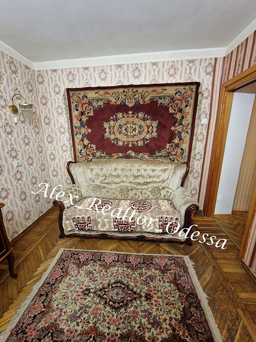 Сдам 2 комн. квартиру. Парк Горького. Парк Марк Твена. Черемушки Odesa - photo 6