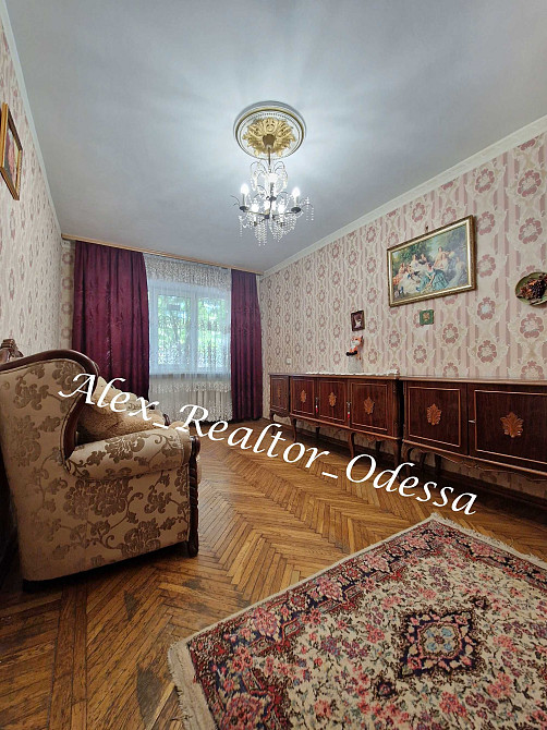 Сдам 2 комн. квартиру. Парк Горького. Парк Марк Твена. Черемушки Odesa - photo 4