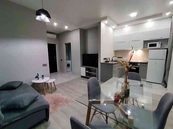 Сдам просторную стильную квартиру в 22 Жемчужине на Болгарской  центр Odesa