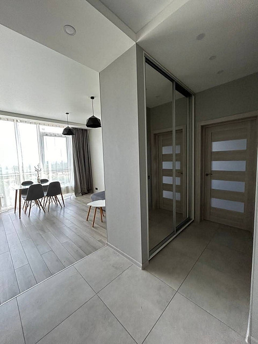 Сдам просторную стильную квартиру в 22 Жемчужине на Болгарской  центр Odesa - photo 7