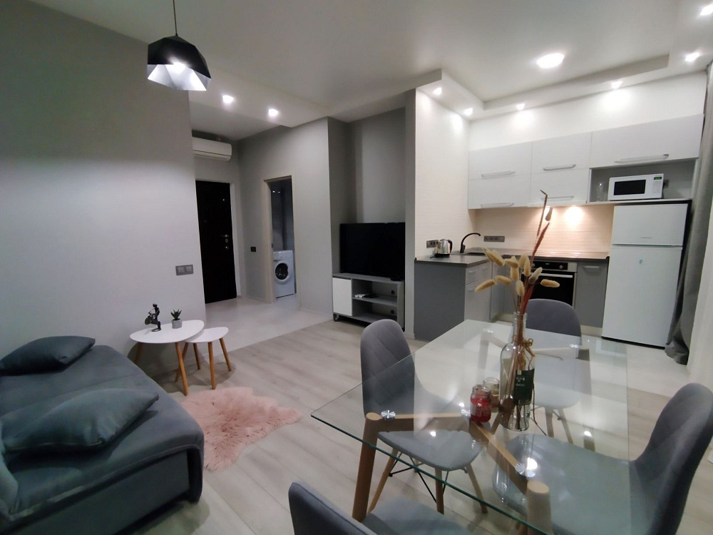 Сдам просторную стильную квартиру в 22 Жемчужине на Болгарской  центр Odesa - photo 2