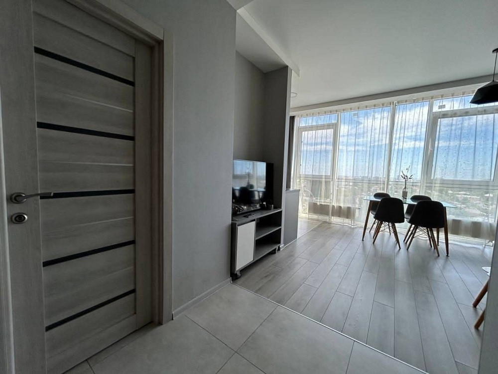 Сдам просторную стильную квартиру в 22 Жемчужине на Болгарской  центр Odesa - photo 8