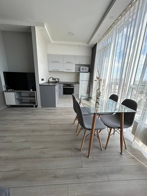 Сдам просторную стильную квартиру в 22 Жемчужине на Болгарской  центр Odesa - photo 3