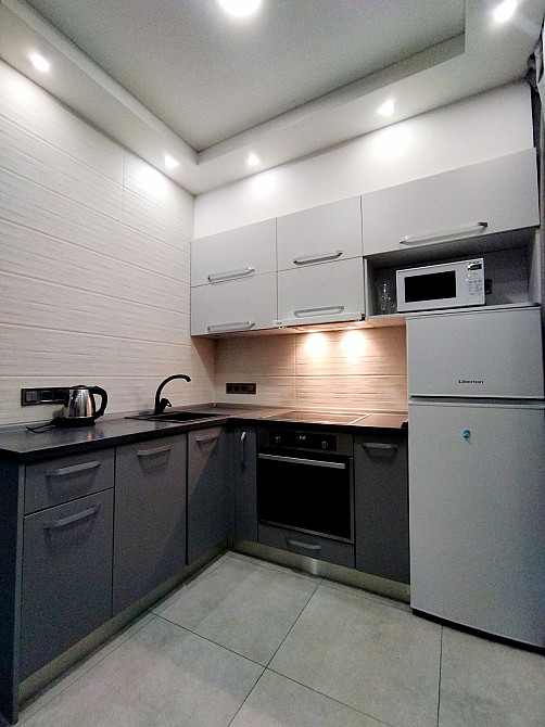 Сдам просторную стильную квартиру в 22 Жемчужине на Болгарской  центр Odesa - photo 1