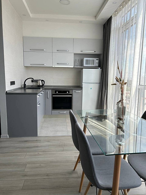 Сдам просторную стильную квартиру в 22 Жемчужине на Болгарской  центр Odesa - photo 4