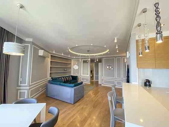 Красивая, видовая 4х ком квартира, парк Победы Odesa