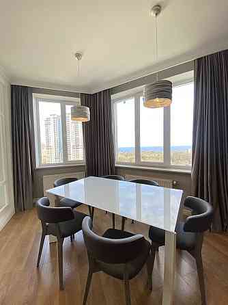 Красивая, видовая 4х ком квартира, парк Победы Odesa