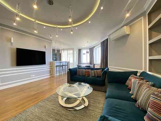 Красивая, видовая 4х ком квартира, парк Победы Odesa