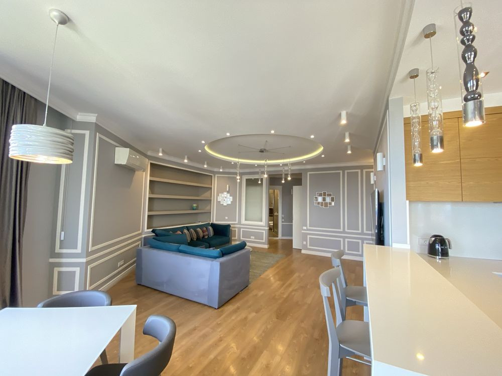 Красивая, видовая 4х ком квартира, парк Победы Odesa - photo 5