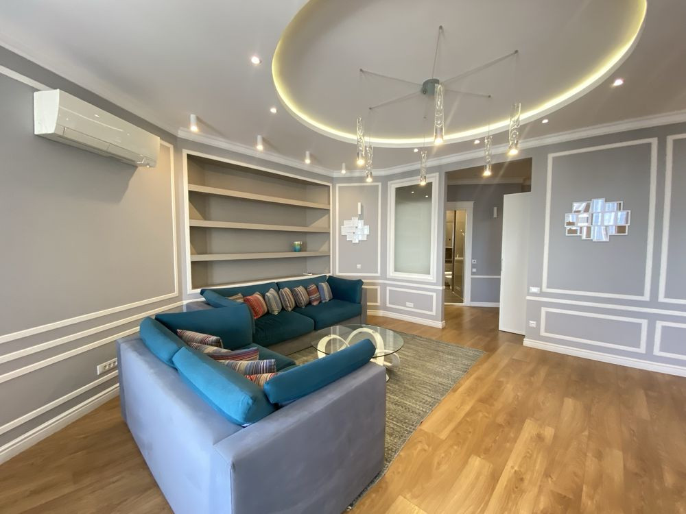 Красивая, видовая 4х ком квартира, парк Победы Odesa - photo 2