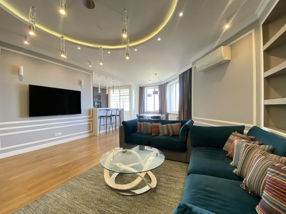 Красивая, видовая 4х ком квартира, парк Победы Odesa - photo 1