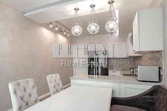 3 спальні 4 кімнатна ЖК Новопечерскі Липки 120м2 Драгомирова 11 Kyiv