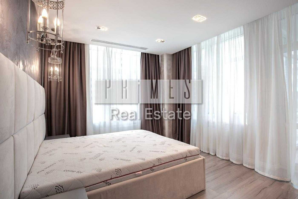 3 спальні 4 кімнатна ЖК Новопечерскі Липки 120м2 Драгомирова 11 Kyiv - photo 3