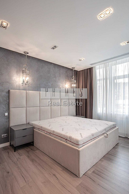 3 спальні 4 кімнатна ЖК Новопечерскі Липки 120м2 Драгомирова 11 Kyiv - photo 1