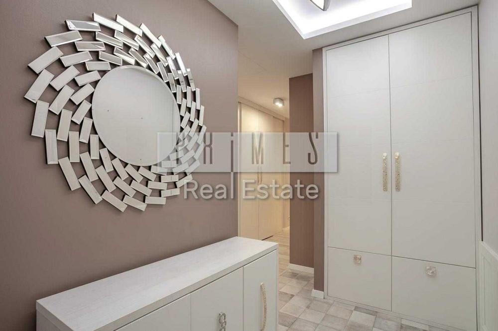 3 спальні 4 кімнатна ЖК Новопечерскі Липки 120м2 Драгомирова 11 Kyiv - photo 4