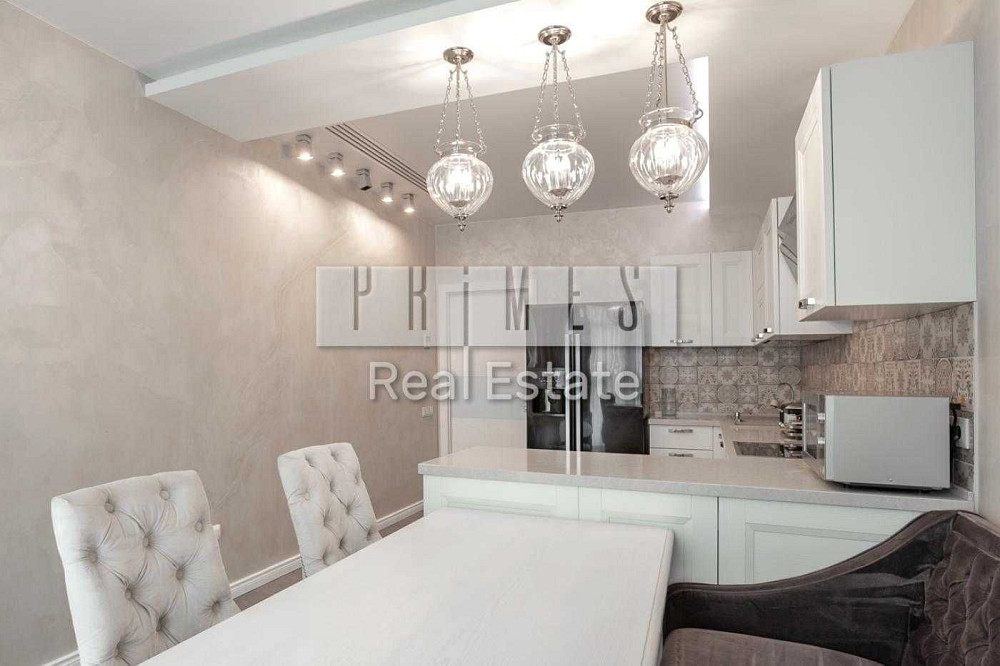 3 спальні 4 кімнатна ЖК Новопечерскі Липки 120м2 Драгомирова 11 Kyiv - photo 5
