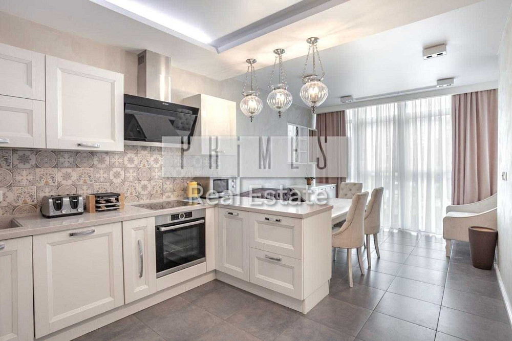 3 спальні 4 кімнатна ЖК Новопечерскі Липки 120м2 Драгомирова 11 Kyiv - photo 6