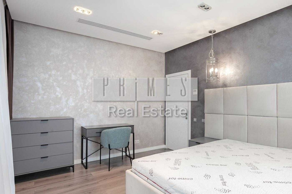 3 спальні 4 кімнатна ЖК Новопечерскі Липки 120м2 Драгомирова 11 Kyiv - photo 2