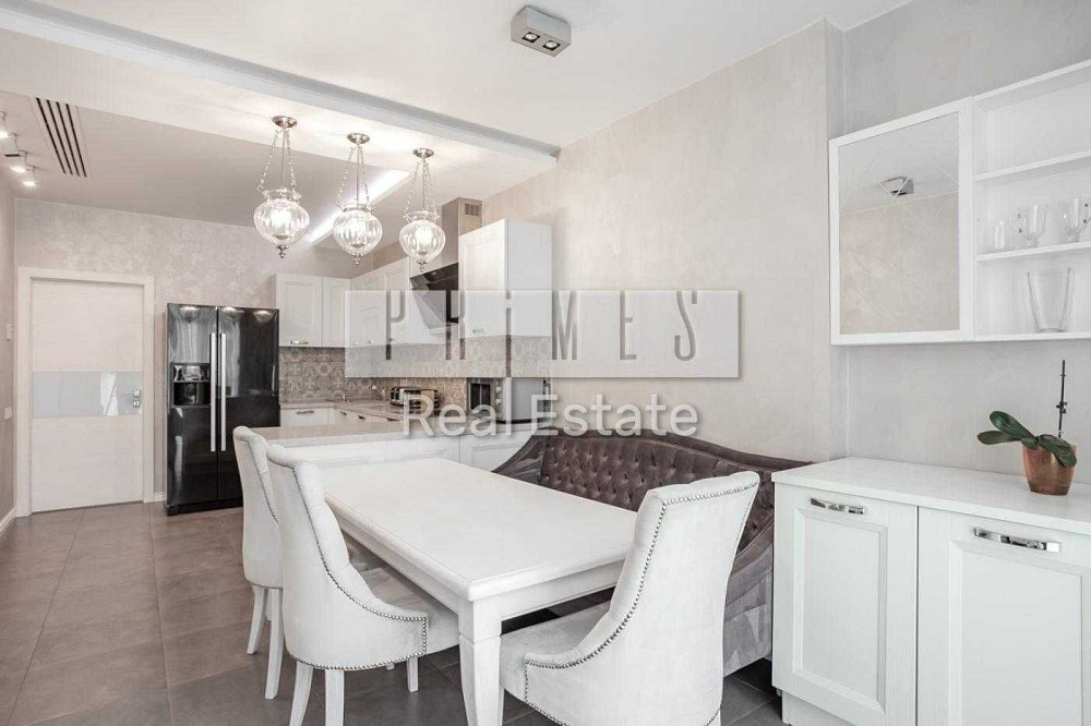 3 спальні 4 кімнатна ЖК Новопечерскі Липки 120м2 Драгомирова 11 Kyiv - photo 7