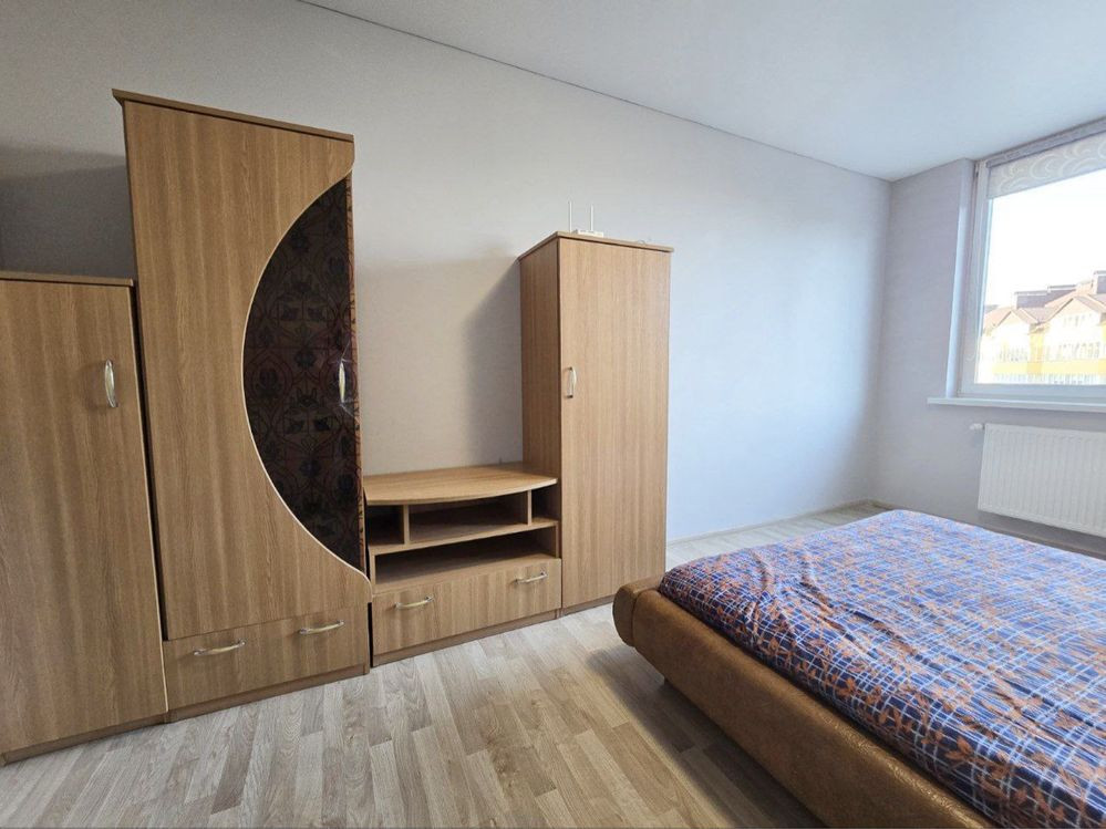 Оренда 1к НОВОБУДОВИ, ГЕРОЇВ МАЙДАНУ (РІВНЕНСЬКА), газ котел, є балкон Chernivtsi - photo 6