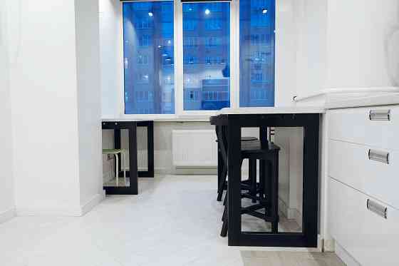 Світла 1 к квартира Софіївський квартал 41,2 м2 без хламу Борщагівка Sofiivska Borshchahivka