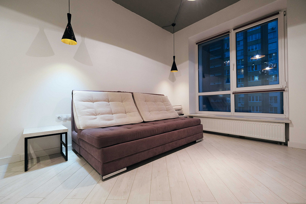 Світла 1 к квартира Софіївський квартал 41,2 м2 без хламу Борщагівка Sofiivska Borshchahivka - photo 1