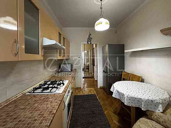 З ГАЗОМ 2-кімнатна Гоголівська Золоті Ворота Посольство Шевченківський Kyiv