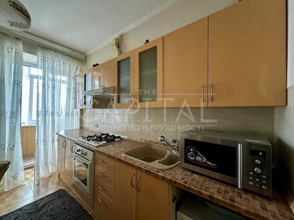 З ГАЗОМ 2-кімнатна Гоголівська Золоті Ворота Посольство Шевченківський Kyiv - photo 3