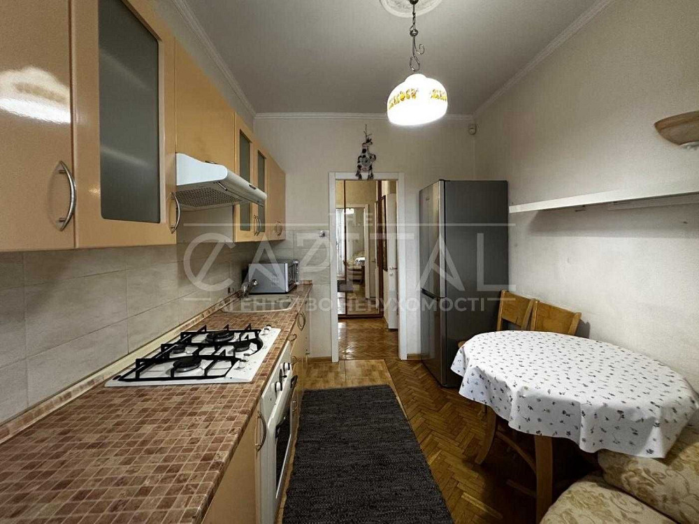 З ГАЗОМ 2-кімнатна Гоголівська Золоті Ворота Посольство Шевченківський Kyiv - photo 1