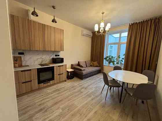 Сдам 2к квартиру-студию в ЖК Хмельницкий! Район Правды!Левый берег! Dnipro