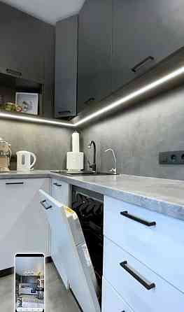 БЕЗ%ОРЕНДА 1кім. 45м2 4/22пов.ЖК Лебединий Позняки вул.Ревуцького 40-В Kyiv