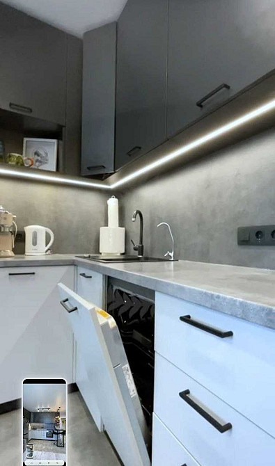 БЕЗ%ОРЕНДА 1кім. 45м2 4/22пов.ЖК Лебединий Позняки вул.Ревуцького 40-В Kyiv - photo 5