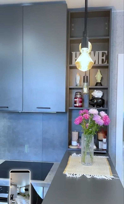 БЕЗ%ОРЕНДА 1кім. 45м2 4/22пов.ЖК Лебединий Позняки вул.Ревуцького 40-В Kyiv - photo 6