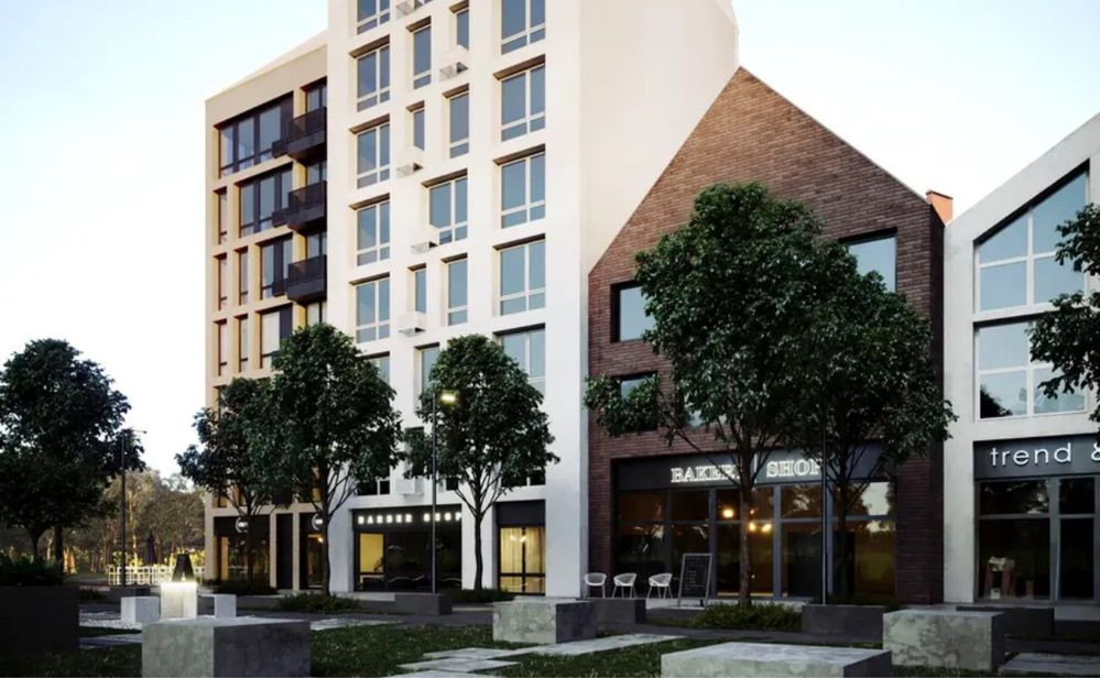 2к квартира 61м2/ЖК Білий Шоколад/Без комісії для покупця! Білогородка (Київська обл.) - зображення 5