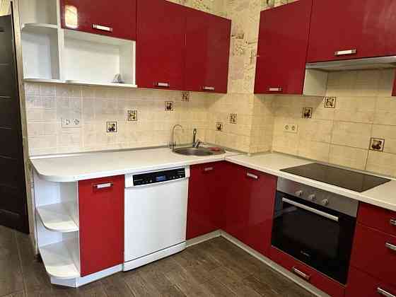 1 ком, 43 м, ЖК Атлант, Коцюбинское, метро -7 мин, 6-й этаж Коцюбинское