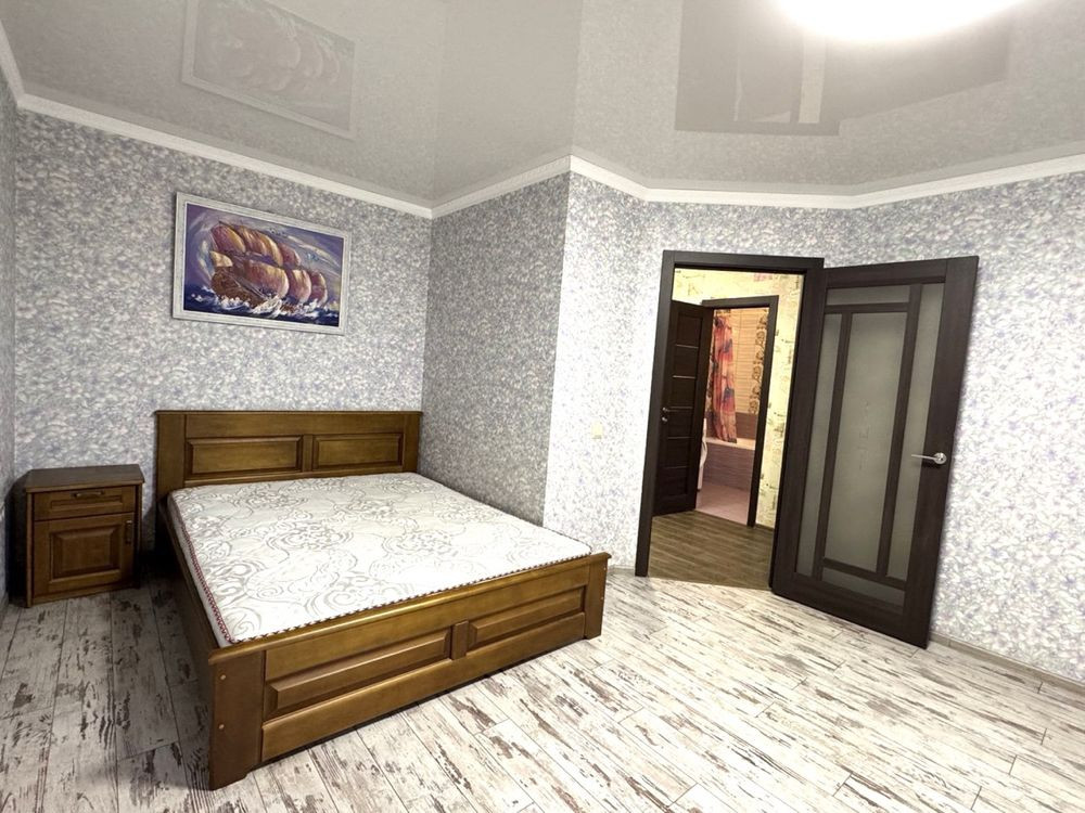 1 ком, 43 м, ЖК Атлант, Коцюбинское, метро -7 мин, 6-й этаж Коцюбинское - изображение 1