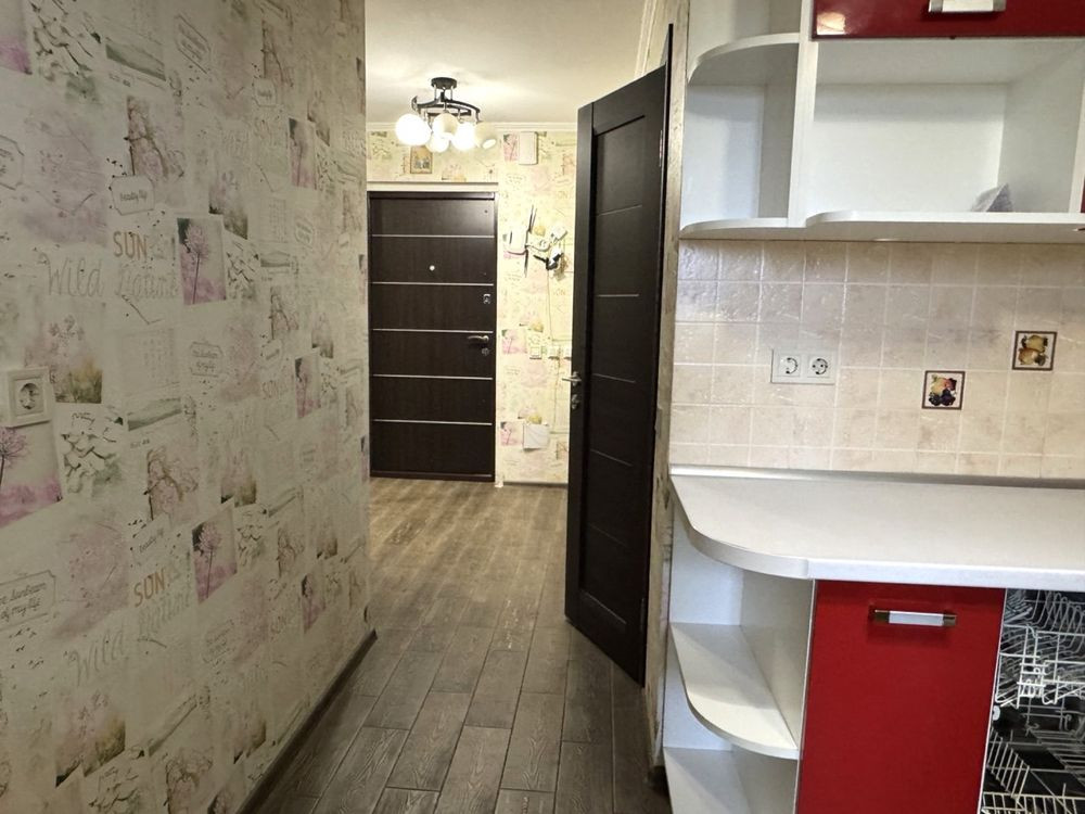 1 ком, 43 м, ЖК Атлант, Коцюбинское, метро -7 мин, 6-й этаж Коцюбинское - изображение 6