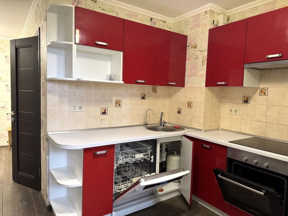 1 ком, 43 м, ЖК Атлант, Коцюбинское, метро -7 мин, 6-й этаж Коцюбинское - изображение 5