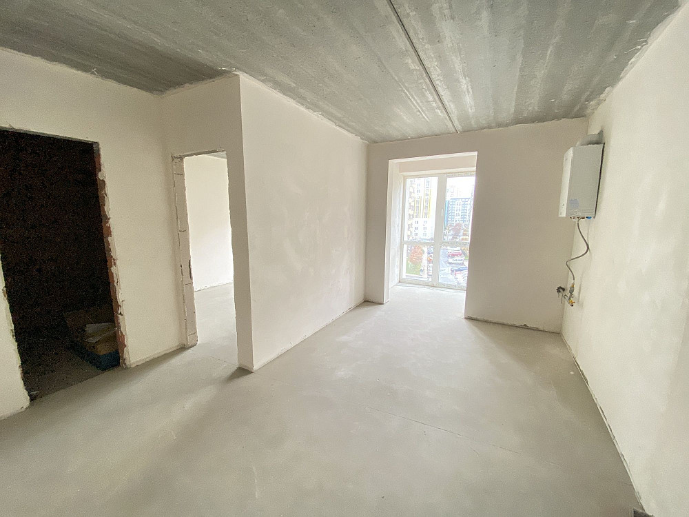 Квартира 36м.кв. з ТОП плануванням в заселеному ЖК. ЄОселя, сертиф. Ірпінь - зображення 3