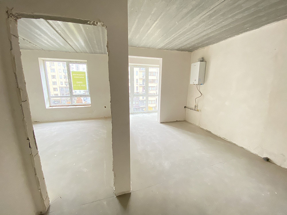 Квартира 36м.кв. з ТОП плануванням в заселеному ЖК. ЄОселя, сертиф. Ірпінь - зображення 4