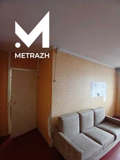 Продается 2-х комнатная квартира 11/12, Алексеевка Ахсарова 13 (89365) Харків - зображення 6