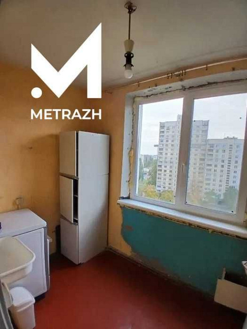 Продается 2-х комнатная квартира 11/12, Алексеевка Ахсарова 13 (89365) Харків - зображення 7