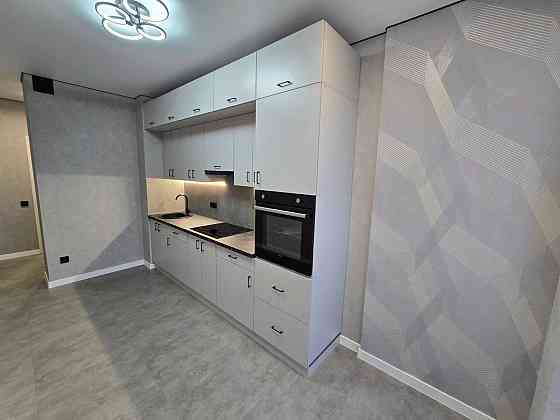 1к з ремонтом в районі Центрального парку з мінімальним оформленням Ірпінь