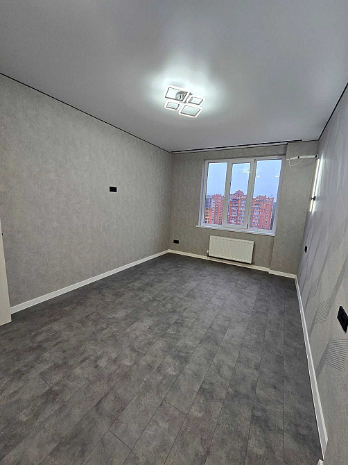 1к з ремонтом в районі Центрального парку з мінімальним оформленням Ірпінь - зображення 6