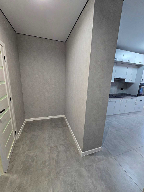 1к з ремонтом в районі Центрального парку з мінімальним оформленням Ірпінь - зображення 8