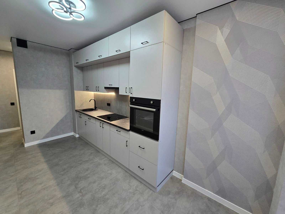 1к з ремонтом в районі Центрального парку з мінімальним оформленням Ірпінь - зображення 2