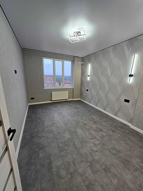 1к з ремонтом в районі Центрального парку з мінімальним оформленням Ірпінь - зображення 4