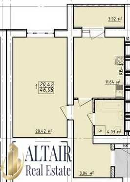 Лучшая цена 46м в сданном новострое ЖК Левада. Документы. Q Харків - зображення 2