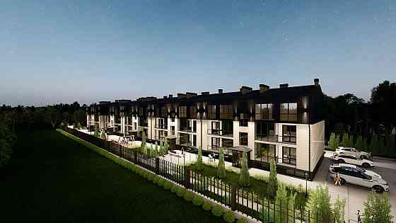 Клубний будинок "Лісова Гармонія" | Брюховичі Брюховичи