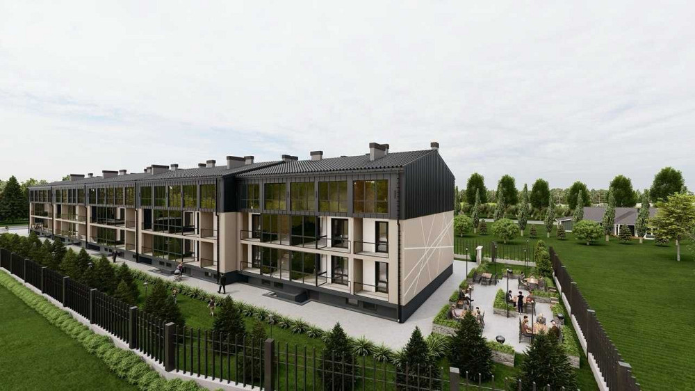 Клубний будинок "Лісова Гармонія" | Брюховичі Брюховичи - изображение 2